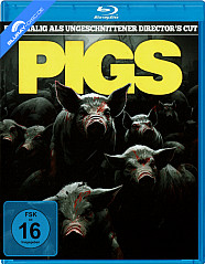 Pigs (1973) (Director's Cut) (Neuauflage)