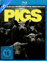 Pigs (1973) (Director's Cut) (Neuauflage) Blu-ray