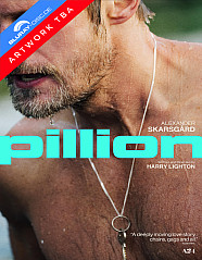 Pillion (2025) Blu-ray Pillion (2025) Blu-ray