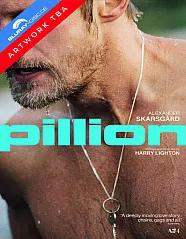 Pillion (2025) Blu-ray