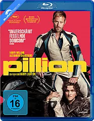 Pillion (2025) Blu-ray