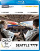 PilotsEYE - Seattle - Frankfurt (Boeing B777-200 - Lufthansa) Blu-ray