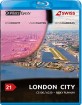 PilotsEYE - London City LCY (CS100 / Airbus A220) Blu-ray