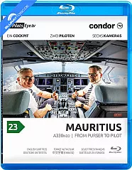 PilotsEYE - Mauritius (Condor A330neo - From Purser to Pilot) Blu-ray