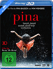 Pina 3D (Blu-ray 3D) Blu-ray