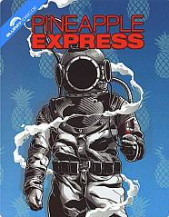 Pineapple Express - Best Buy Exclusive Limited Pop Art Edition Steelbook (Blu-ray + Digital Copy) (US Import ohne dt. Ton) Blu-ray