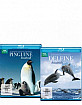 Pinguine hautnah + Delfine hautnah (Doublepack) Blu-ray