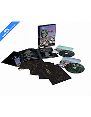 Pink Floyd - A Momentary Lapse of Reason (2019 Remix) (Deluxe Edition) (Blu-ray + CD) Blu-ray
