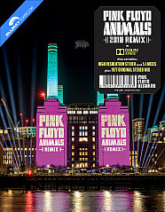 Pink Floyd - Animals (2018 Remix) (Dolby Atmos) (Blu-ray Audio) Blu-ray