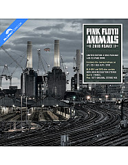 Pink Floyd - Animals (2018 Remix) (Limited Deluxe Edition) (Blu-ray Audio + DVD Audio + LP + CD)