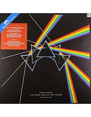 Pink Floyd - Dark Side of the Moon (Immersion Box) (Audio Blu-ray) Blu-ray