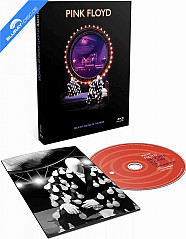 Pink Floyd - Delicate Sound of Thunder (Limited Digipak Edition) Blu-ray