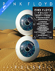 Pink Floyd - P.U.L.S.E. - Restored & Re-Edited (Deluxe Edition) (2 Blu-ray) Blu-ray