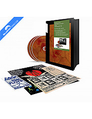 Pink Floyd - The Early Years 1968 Germin/Ation (Blu-ray + DVD + CD) Blu-ray