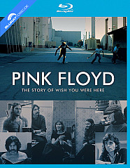 Pink Floyd - The Story of Wish You Were Here Blu-ray