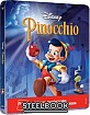 Pinocchio (1940) - Edition Speciale - Fnac.fr Exclusive Limited Edition Steelbook (Blu-ray + Bonus Blu-ray + DVD) (FR Import) Blu-ray