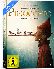 Pinocchio (2019) (Limited Collector's Edition) Blu-ray