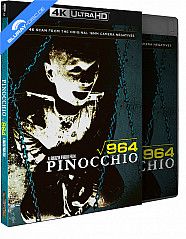 Pinocchio 964 4K (4K UHD) (US Import ohne dt. Ton) Blu-ray