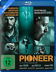 Pioneer (2013) Blu-ray