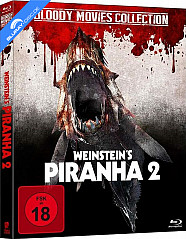 Piranha 2 (Bloody Movies Collection) Blu-ray