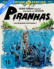 Piranhas (1978) (Creature Feature Collection #2) Blu-ray