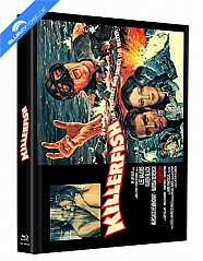 Piranhas II - Die Rache der Killerfische (Limited Mediabook Edition) (Cover C) (Blu-ray + Bonus-DVD) Blu-ray