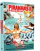 Killerfish (Limited Mediabook Edition) (Cover H) Blu-ray