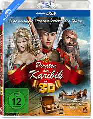 Piraten der Karibik 3D (Blu-ray 3D) Blu-ray