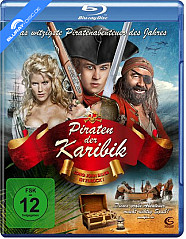 Piraten der Karibik Blu-ray