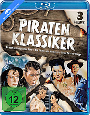 Piraten Klassiker (3-Filme Set) Blu-ray