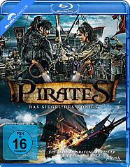 Pirates - Das Siegel des Königs Blu-ray