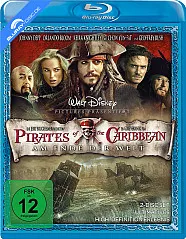 Pirates of the Caribbean 3 - Am Ende der Welt Blu-ray