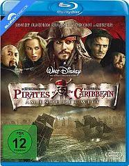 Pirates of the Caribbean 3 - Am Ende der Welt (Single Edition) Blu-ray