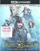 Pirates of the Caribbean: Dead Men Tell No Tales 4K - Target Exclusive (4K UHD + Blu-ray + UV Copy) (US Import ohne dt. Ton) Blu-ray