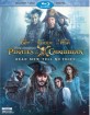 Pirates of the Caribbean: Dead Men Tell No Tales (Blu-ray + DVD + UV Copy) (US Import ohne dt. Ton) Blu-ray