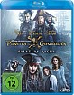 Pirates of the Caribbean: Salazars Rache Blu-ray