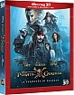 Pirati dei Caraibi: La vendetta di Salazar 3D (Blu-ray 3D + Blu-ray) (IT Import) Blu-ray