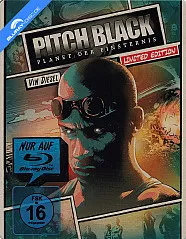Pitch Black: Planet der Finsternis (Limited Reel Heroes Steelbook Edition) Blu-ray