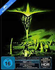 Pitch Black: Planet der Finsternis 4K (Director's Cut) (Limited Mediabook Edition) (Cover B) (4K UHD + Blu-ray + Bonus Blu-ray) Blu-ray