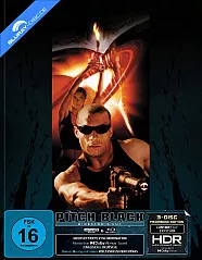 Pitch Black: Planet der Finsternis 4K (Director's Cut) (Limited Mediabook Edition) (Cover C) (4K UHD + Blu-ray + Bonus Blu-ray) Blu-ray