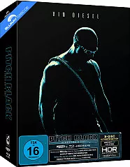 Pitch Black: Planet der Finsternis 4K (Director's Cut) (Ultimate Edition) (4K UHD + Blu-ray + Bonus Blu-ray) (Cover B) Blu-ray
