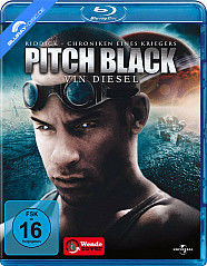 Pitch Black: Planet der Finsternis Blu-ray
