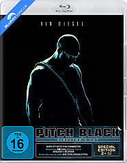 Pitch Black: Planet der Finsternis (Director's Cut) (Blu-ray + Bonus Blu-ray) Blu-ray