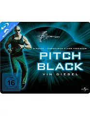 Pitch Black: Planet der Finsternis (Limited Steelbook Edition) Blu-ray
