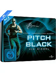 Pitch Black: Planet der Finsternis (Limited Steelbook Edition) Blu-ray