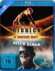 Pitch Black & Riddick (Doppelset) Blu-ray