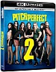 Pitch Perfect 2 (2015) 4K (4K UHD + Blu-ray) (IT Import) Blu-ray