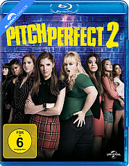 Pitch Perfect 2 (2015) (Blu-ray + UV Copy) Blu-ray