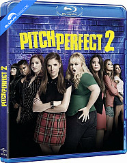 Pitch Perfect 2 (2015) (Neuauflage) (FR Import) Blu-ray