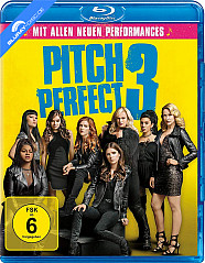 Pitch Perfect 3 (Blu-ray + Digital Copy) Blu-ray